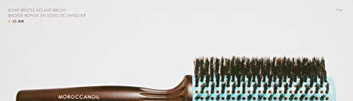 Moroccanoil 野猪鬃毛 45 毫米圆刷