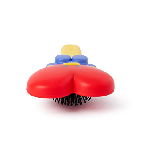 BT21 Official Merchandise by Line Friends - TATA Character Hair Brush