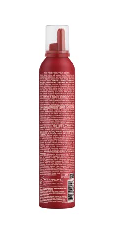 ColorProof SuperPlump Whipped Bodifying Mousse, 7.5 Oz - Color-Safe, Volume, Vegan, Sulfate-Free, Salt-Free, Unisex - Professional Hair Product