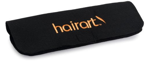 HairArt H1900 Rounded Ceramic Straightening Iron