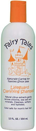 Shampoing clarifiant Fairy Tales Lifeguard 12 oz (paquet de 4)