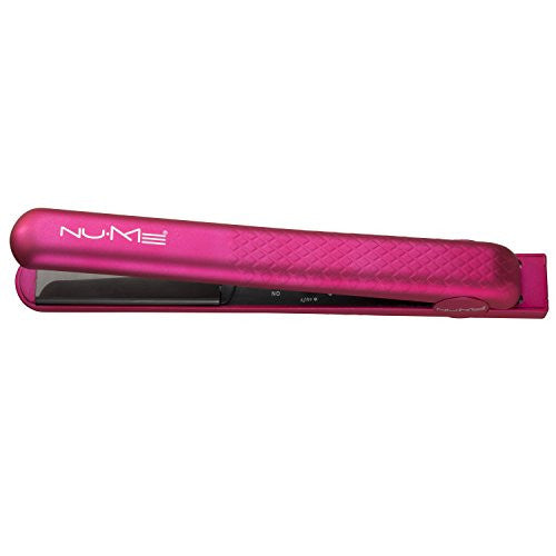 NuMe Silhouette Hair Straightener