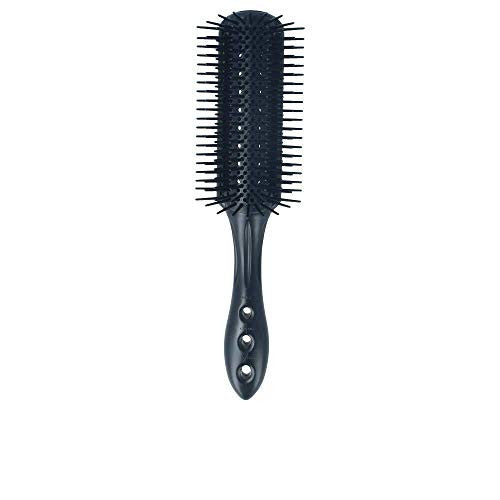 YS Park T09 Pro Straight Air Styler Brush Ion Black