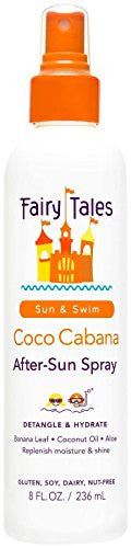 Fairy Tales Coco Cabana Spray 8 Ounce