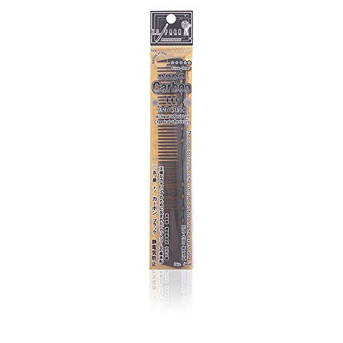 YS Park 339 Fine Cutting Comb - Graphite