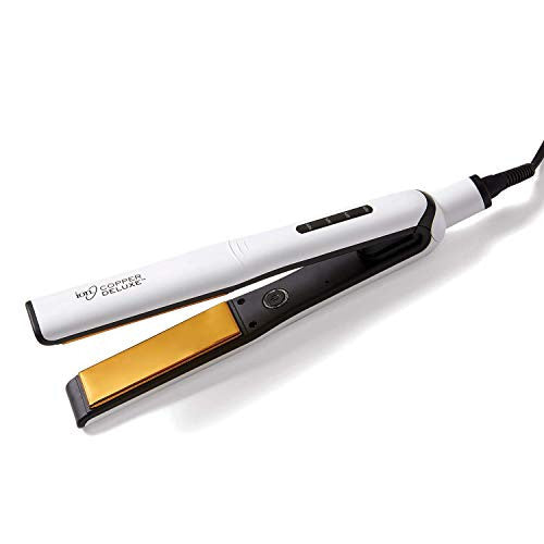 One stroke outlet volumizing iron