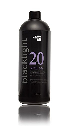 OLIGO BLACKLIGHT SMART DEVELOPER 32oz - 20 VOLUME