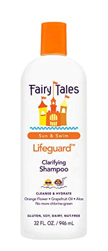 Shampoing clarifiant Fairy Tales Lifeguard 32oz