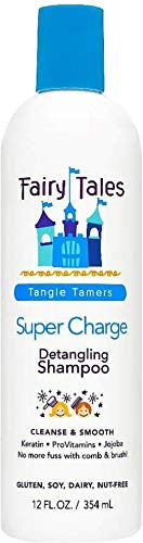 Shampooing démêlant Super-Charge Fairy Tales 12 oz