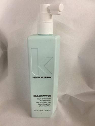 Kevin Murphy Killer Waves Curl Enhancer for Fine Hair 5.1 Oz