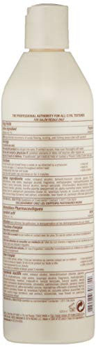 MIZANI 头皮护理吡硫鎓锌去屑护发素 | 控制头皮脱落和瘙痒 | 适用于卷发 | 16.9 液体盎司