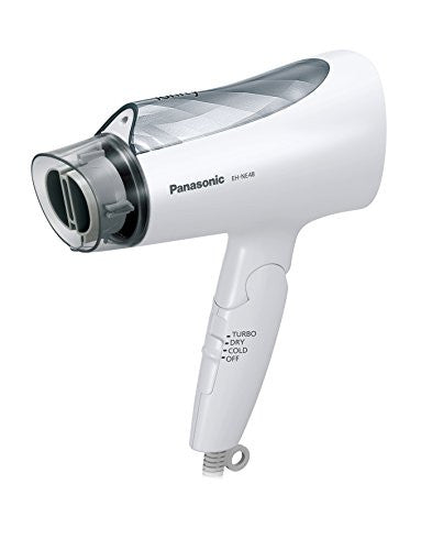 Panasonic Hair Dryer Ionity White EH-NE48-W