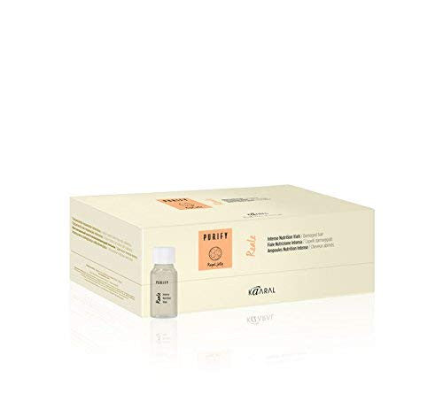 Kaaral Purify Reale 强效营养瓶 0.35 盎司/12 瓶