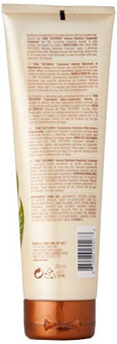 MIZANI True Textures 强效保湿补水护理 | 添加椰子油 | 不含对羟基苯甲酸酯和硅酮 | 适用于卷发 | 8.5 液体盎司