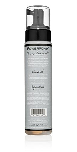 SUDZZFX PowerFoam 造型舒芙蕾无喷雾慕斯