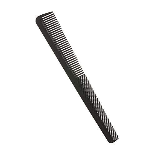 Festnight Plastic Barber Combs Fine Tooth Hair Cutting Styling Comb for Salon Hairdressing Hair Care Tools