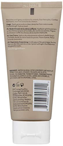 Crème coiffante nourrissante sans frisottis Living Proof, 2 fl oz