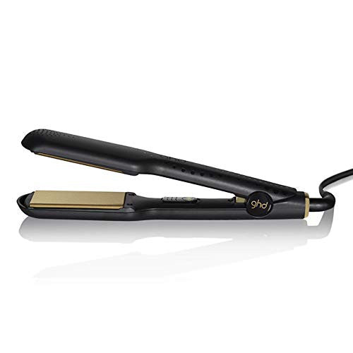 ghd Max 直发器,陶瓷直发器,专业造型器,黑色