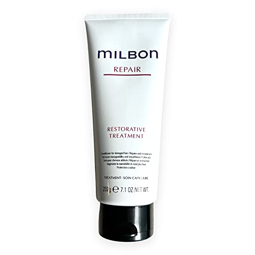 Milbon Repair Restorative Treatment 7.1oz