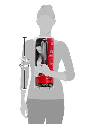 沙宣超长数码直发器,1英寸