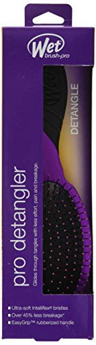 Wet Brush Pro 顺发梳 - EasyGrip(紫色)