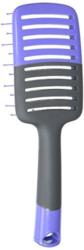 Goody Gocurl 三件套桨刷,紫色