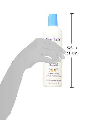 Shampoing démêlant Super Charge Tangle Tamer de Fairy Tales pour enfants - 12 oz