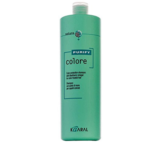 Kaaral Natura Purify Colore Protection 洗发水 35.27 盎司