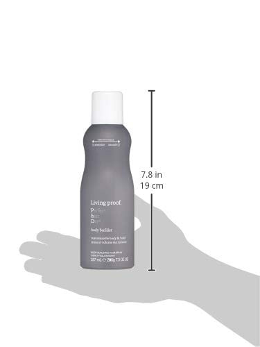 Living proof Perfect Hair Day Body Builder,7.3 盎司