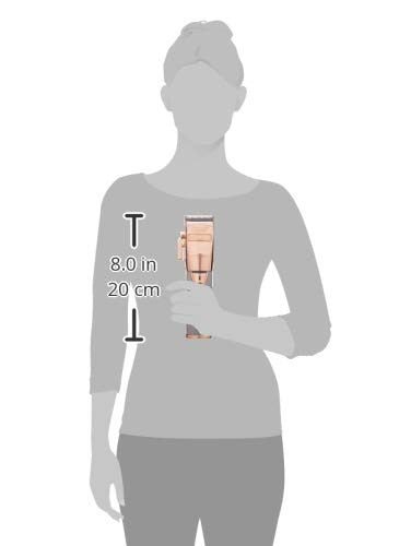 BaBylissPRO RoseFX 金属锂电推剪-1594762059