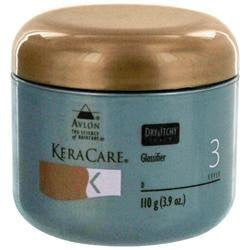 Avlon KeraCare Glossifiant pour cuir chevelu sec et qui démange 115 ml ou 4 oz par Avlon