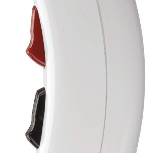 GAMMA+ Ion Ceramic S 专业吹风机,白色