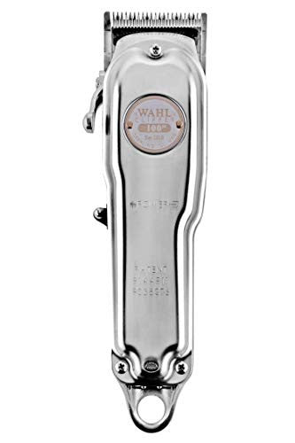 Wahl Professional Limited Edition 100 Year Clipper #81919 - Great for Professional Stylists & Barbers - 100 Years of Tradition