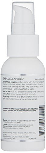 OUIDAD Shine Glaze Serum, 2.5 Fl oz