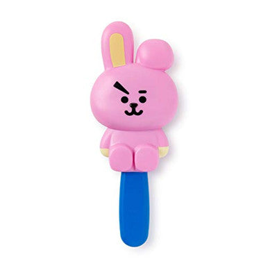 BT21 Official Merchandise by Line Friends - COOKY Character Hair Brush