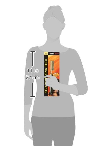 Annie Straightening Comb, Medium Teeth