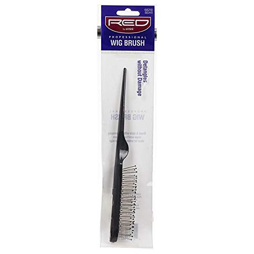 RED by KISS Professional Wig Brush Démêle sans dommage BSH11