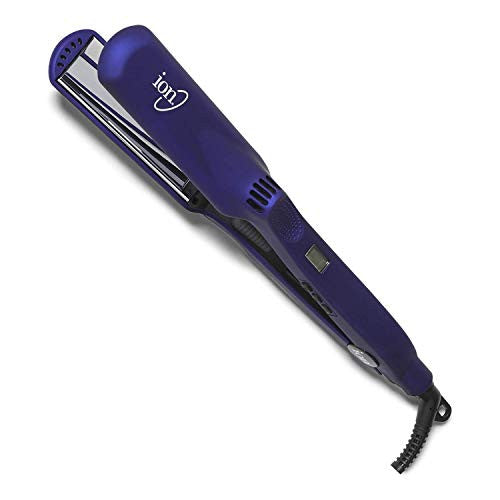 Ion copper 2024 deluxe straightener