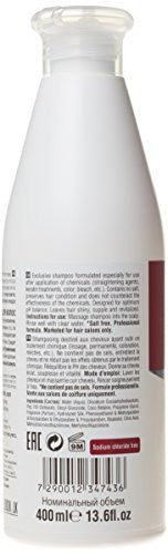 Mon Platin Natural Silk Therapy No Salt Super Gentle Shampoo P.h. 5.5 13.6 OZ/400ML