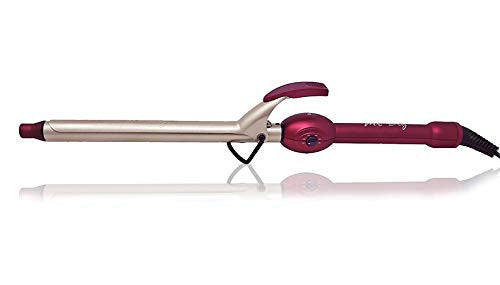 Mr Big Curling Iron, Extra Long Ceramic - The Best Curling Iron for Long Hair, 0.75" Diameter, 9.5" Barrel - The Longest on the Market