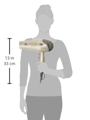 RX7 Hair dryer superlite 1875w