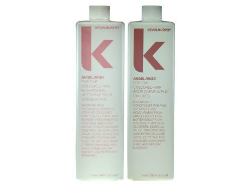 Kevin Murphy Angel Duo de lavage et de rinçage 33,6 oz