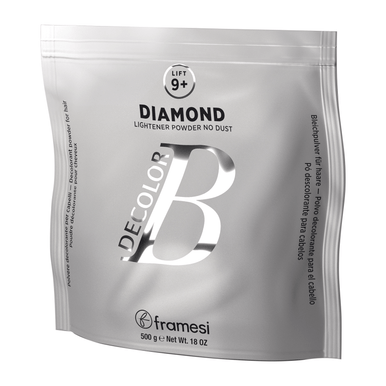 Framesi Decolor B Diamond Powder Bleach 18 oz.