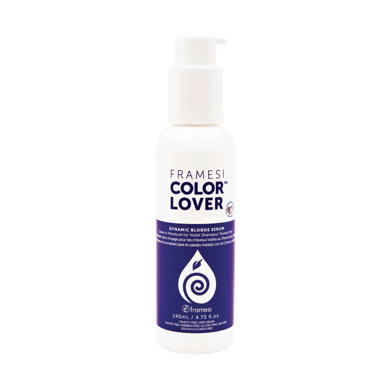 Framesi Color Lover Dynamic Blonde Serum 5.1 fl. oz.
