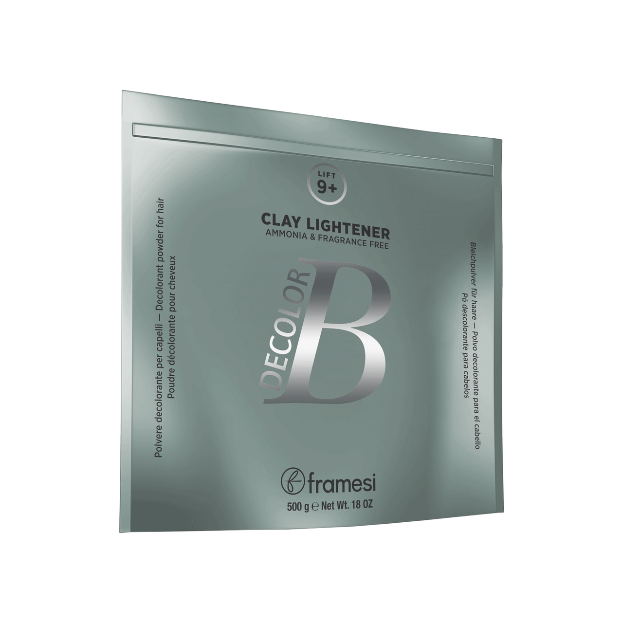 Framesi DeColor B Clay Lightener 18 oz.