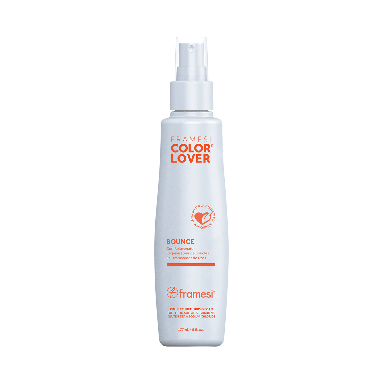 Framesi Color Lover Bounce Curl Rejuvenator 6 fl. oz.