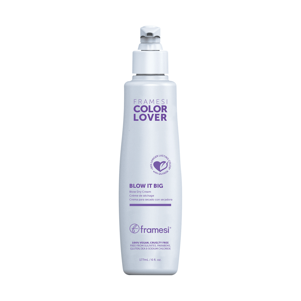 Framesi Color Lover Volume Blow It Big - Blow Dry Cream 6 fl. oz.