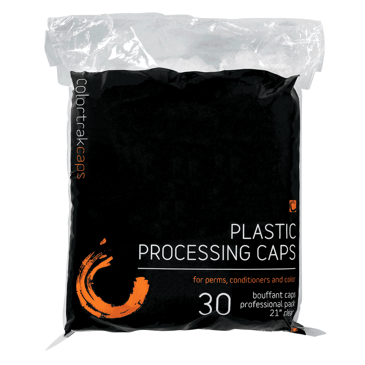 Colortrak Betty Dain Easy Fit Processing Caps 30 Count