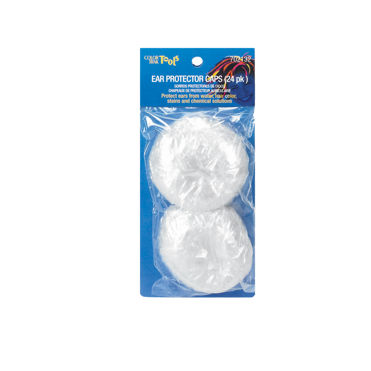 Colortrak Betty Dain Ear Protector Caps 24 Pack