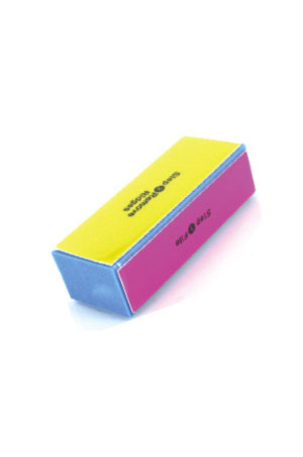 3524 4 Steps Emery Block Buffer (12/pk)